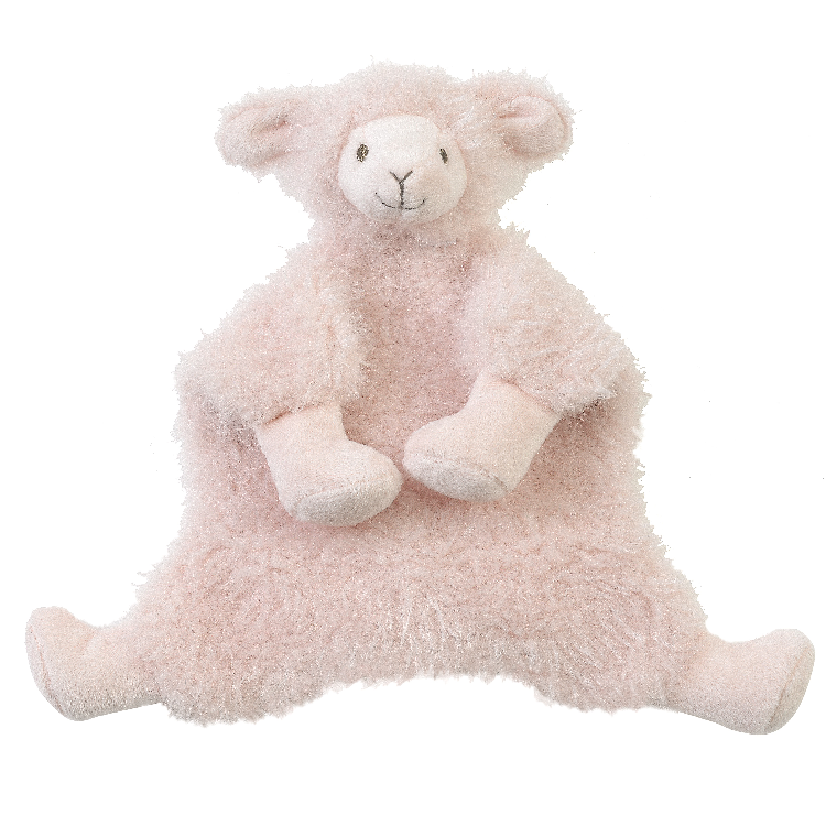  - lush the lama - comforter pink 20 cm 